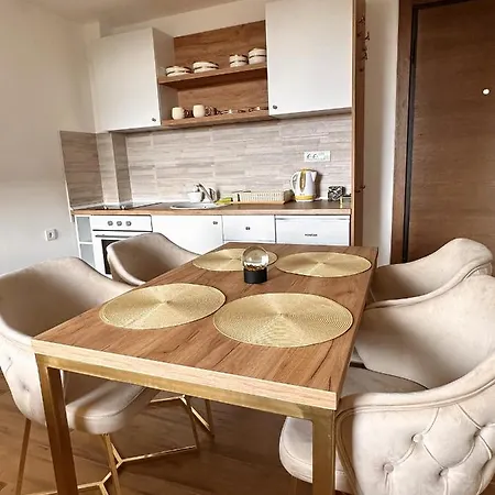 Apartman Zlatni Borovi Divčibare