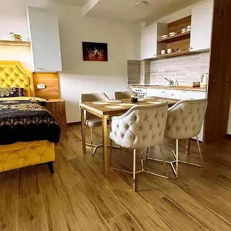Zlatni Borovi Apartman