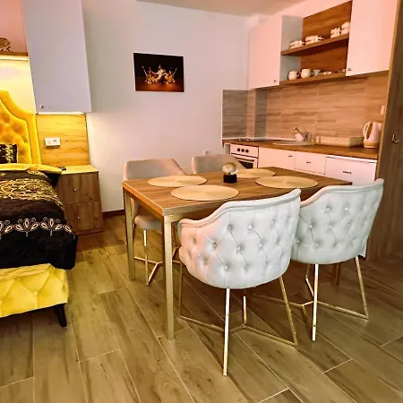 Zlatni Borovi Apartman Divčibare