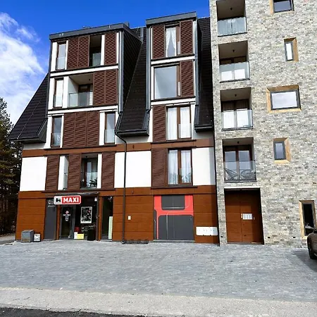 Apartment Zlatni Borovi