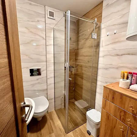 Zlatni Borovi Apartmán *